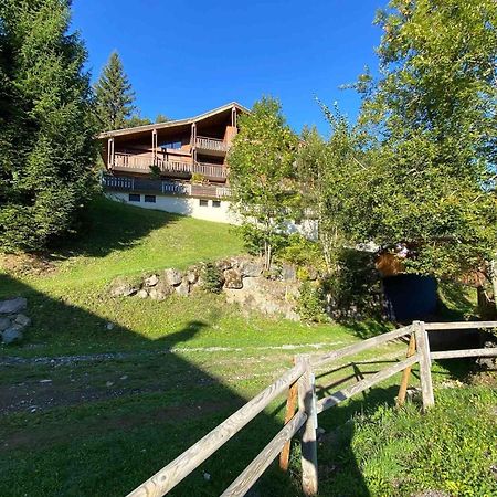 Studio 4 Couchages Avec Garage Proche Pistes - Fr-1-459-55 La Clusaz Exterior foto