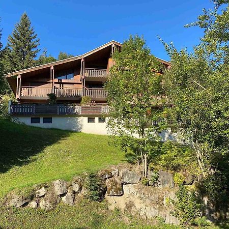 Studio 4 Couchages Avec Garage Proche Pistes - Fr-1-459-55 La Clusaz Exterior foto